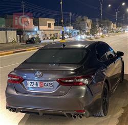 تويوتا كامري